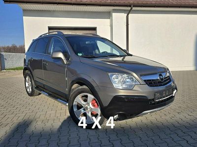 Brązowy (metalik) Używany 2007 Opel Antara SUV | 18 900 zł