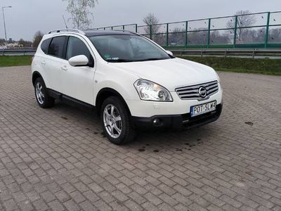 używany Nissan Qashqai 2.0 benzyna+gaz automat