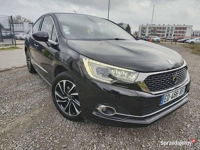 Używany Citroën DS4 130 KM (95 kW) 2016 Hatchback