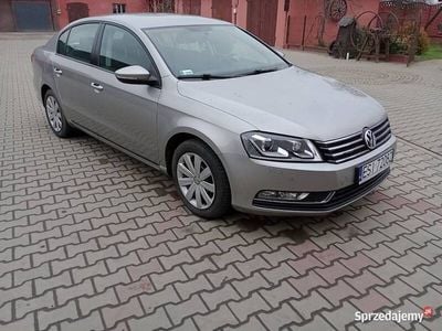 Używany VW Passat 105 KM (77 kW) 2014 Sedan/Limuzyna