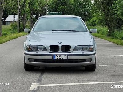 używany BMW 540 e39 v8 manual