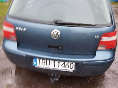 Używany 2003 VW Golf IV | 6999 zł (Drogi)