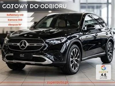 Nowe Mercedes GLC200 Advanced Plus 163 KM (119 kW) 2025 Inny kolor SUV
