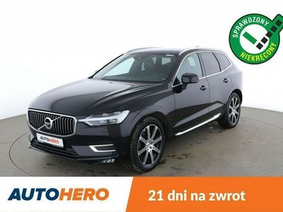 używany Volvo XC60 2dm 235KM 2017r. 135 521km