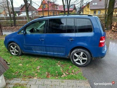 używany VW Touran 1.9 TDI