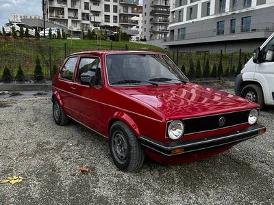 VW Golf I