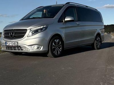 Używany 2016 Mercedes Vito Van | 88 500 zł