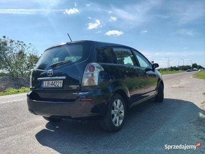 Używany Toyota Corolla Verso 2007 Minivan