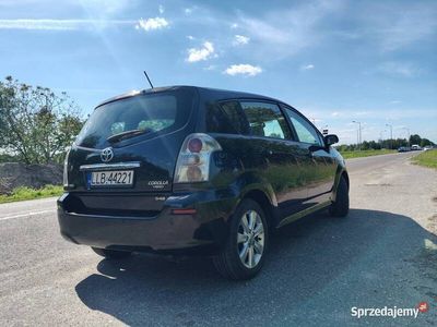 używany Toyota Corolla Verso 