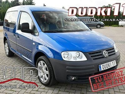 VW Caddy