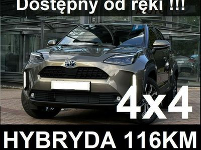 używany Toyota Yaris Cross Yaris Cross 4X4 116KM Hybryda Pakiet Tech Style Do...4X4 116KM Hybryda Pakiet Tech Style Do...