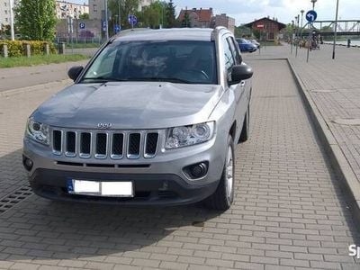 Używany Jeep Compass 2016 SUV