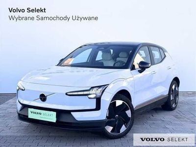 Niebieski Używany 2024 Volvo EX30 SUV | 159 900 zł (Super Cena)