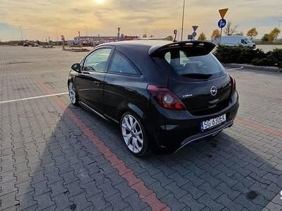 Używany Opel Corsa OPC 2007 Hatchback