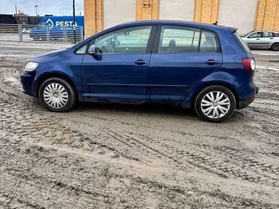 Używany 2006 VW Golf Plus Cross Minivan | 3000 zł (Dobra cena)