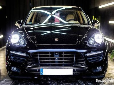 używany Porsche Cayenne GTS Polski Salon faktura VAT marża