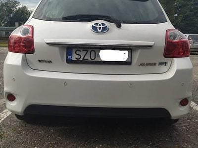 Używany Toyota Auris Hybrid 2011
