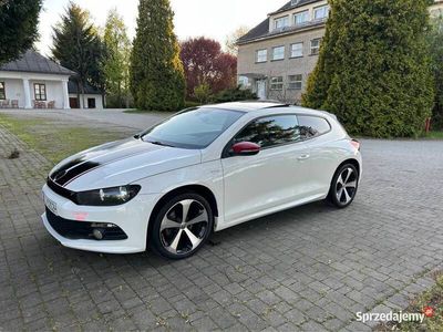 VW Scirocco