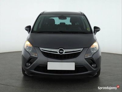 Używany Opel Zafira 2016 Szary Minivan