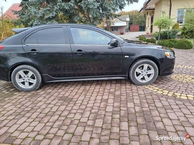 Mitsubishi Lancer Sportback