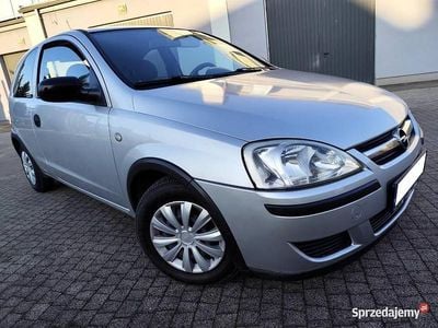 Używany 2003 Opel Corsa | 4850 zł (Drogi)