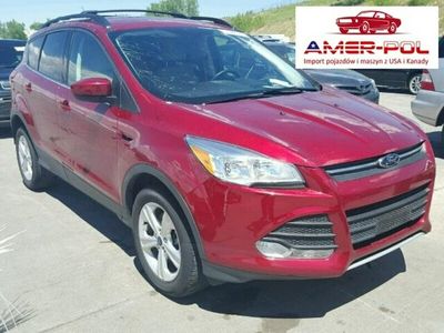 Czerwony Używany 2014 Ford Kuga SUV | 69 000 zł
