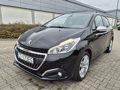 używany Peugeot 208 I niski przebieg 45 tysięcy kilometrów