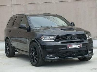 Czarny (metalik, perła) Używany 2020 Dodge Durango SUV | 129 500 zł