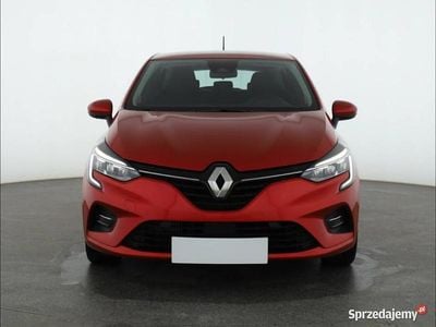Używany Renault Clio V 101 KM (74 kW) 2020 Czerwony Hatchback