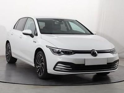 używany VW Golf VIII Serwis ASO, Navi, Klimatronic, Tempomat, Parktronic,