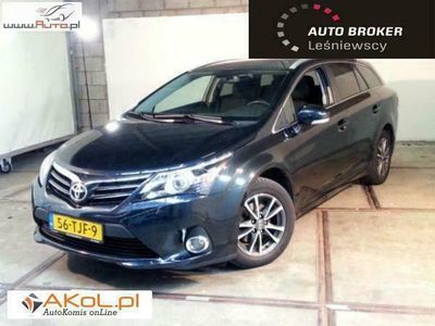 Niebieski ciemny Używany 2012 Toyota Avensis Sedan/Limuzyna | 85 700 zł