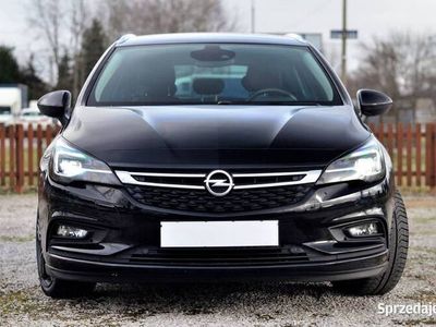 używany Opel Astra Sports Tourer 1.6 CDTI "Innovation"