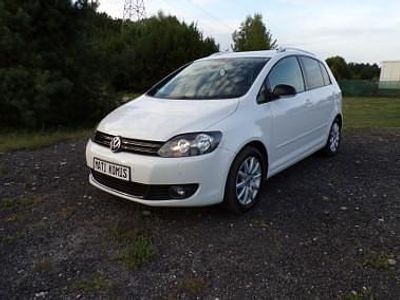 VW Golf Plus Cross