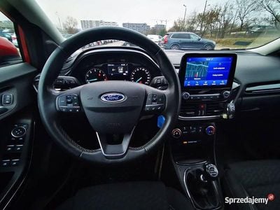 Używany 2020 Ford Puma ST-Line | 54 900 zł (Uczciwa cena)