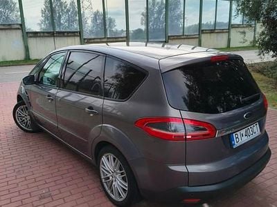 Brązowy Używany 2014 Ford S-MAX Trend Minivan | 35 000 zł (Uczciwa cena)