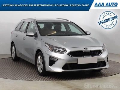 Używany Kia Ceed 2020 Srebrny Hatchback