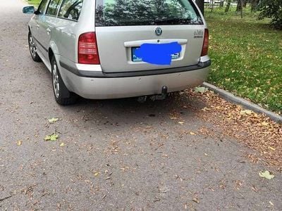 Używany Skoda Octavia 2003