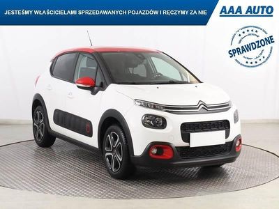 Używany Citroën C3 2017 Biały