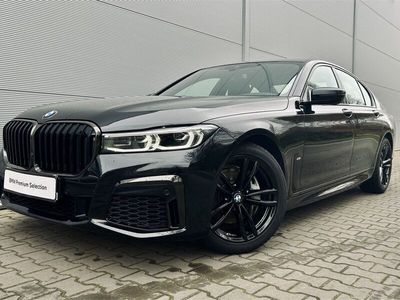 używany BMW 730L d xDrive