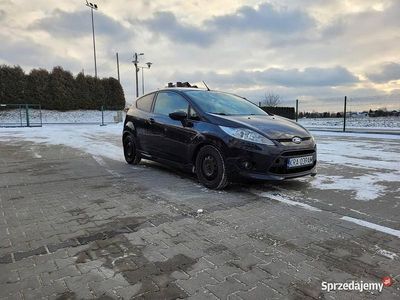 używany Ford Fiesta MK7 Sport 1.6 Ti-VCT 120KM
