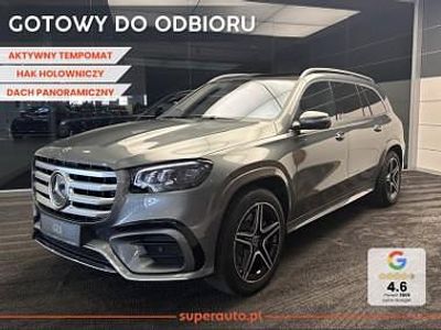 Inny kolor Nowe 2025 Mercedes GLS450 Advanced Plus SUV | 512 700 zł
