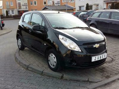 używany Chevrolet Spark 1dm 68KM 2011r. 111 000km