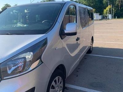 Używany Opel Vivaro 2018 Minivan