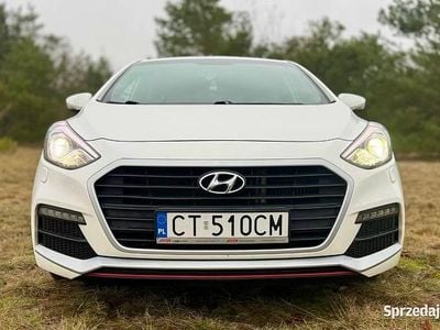 Używany Hyundai i30 Sport 2015