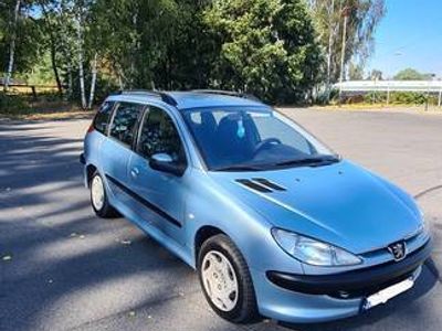 używany Peugeot 206 