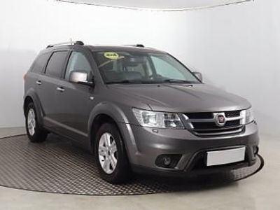 używany Fiat Freemont  Salon Polska, 170 KM, Automat, 7 miejsc, Skóra, Navi,