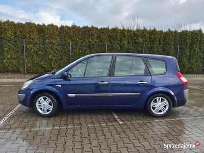 Używany Renault Grand Scénic II 2005 Minivan