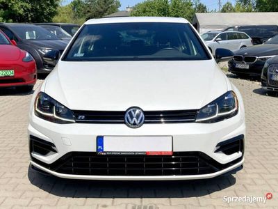 używany VW Golf VII GOLF R * 310 KM * NAVI * 4MOTION