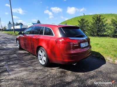 Używany 2009 Opel Insignia | 11 900 zł (Uczciwa cena)