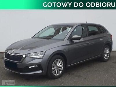 używany Skoda Scala Ambition 1.0 TSI Ambition 1.0 TSI 110KM